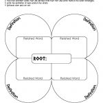 Free Greek And Latin Root Word Activities | Literacy Teaching   Free Printable Greek And Latin Roots