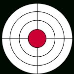 Free Gun Targets To Print | New "target Cam" Rifle And Hand Gun   Free Printable Targets
