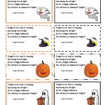 Free Halloween Homework Passes (So You Don't Give The Kids Even More   Free Printable Halloween Homework Pass