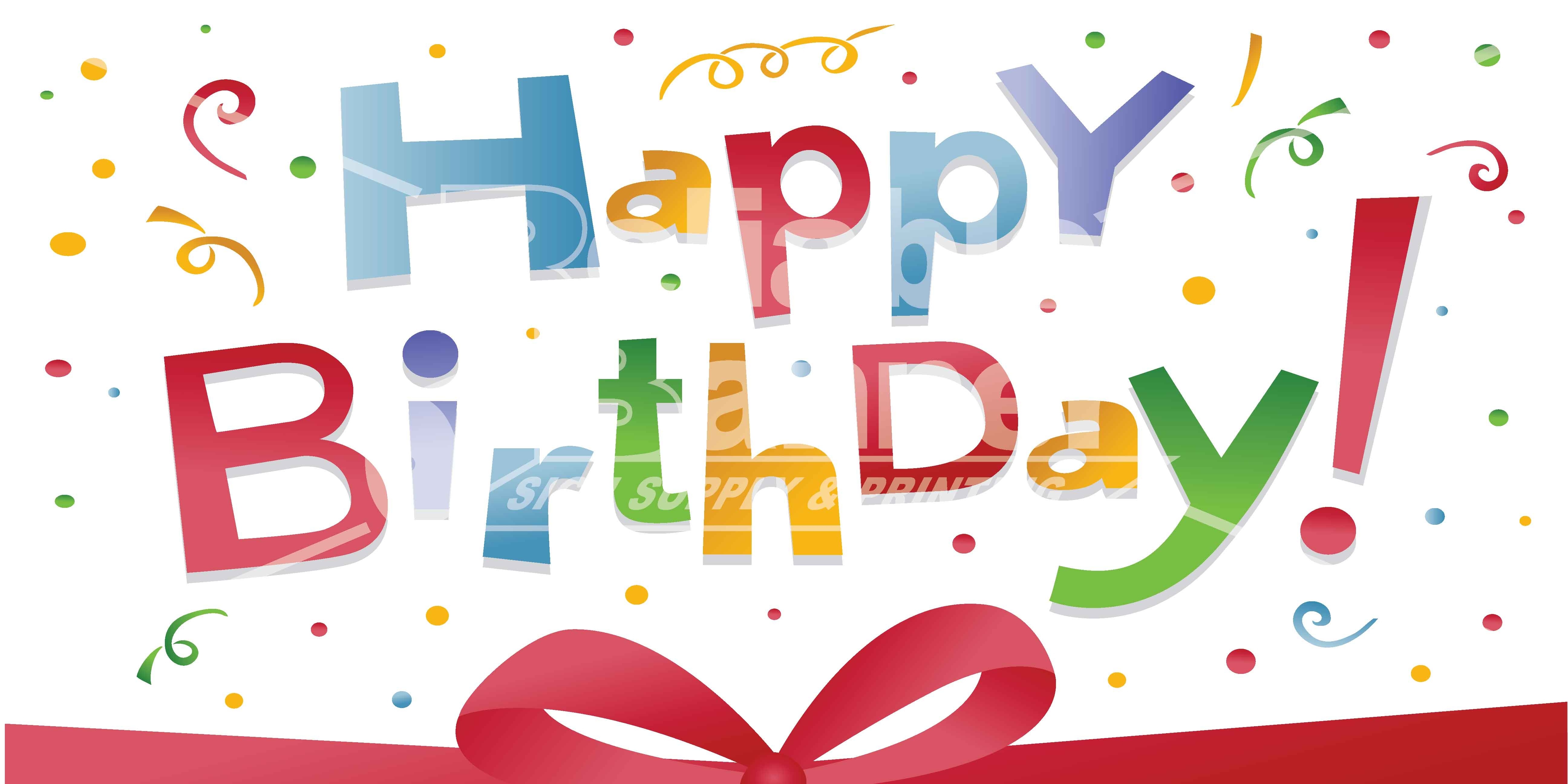 Free Happy Birthday Sign, Download Free Clip Art, Free Clip Art On - Free Printable Happy Birthday Signs