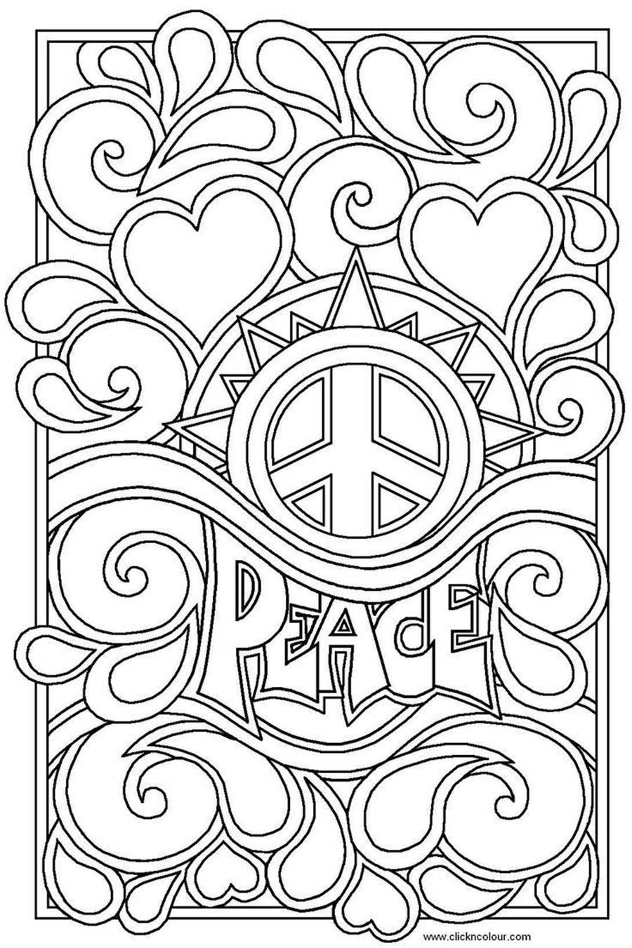 Free Kids Respect Coloring Pages Elegant Easy Drawings - Kidcolorings - Free Printable Coloring Pages On Respect