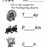Free Kindergarten Thanksgiving Worksheet Printable.gif (800×1035   Free Printable Thanksgiving Worksheets