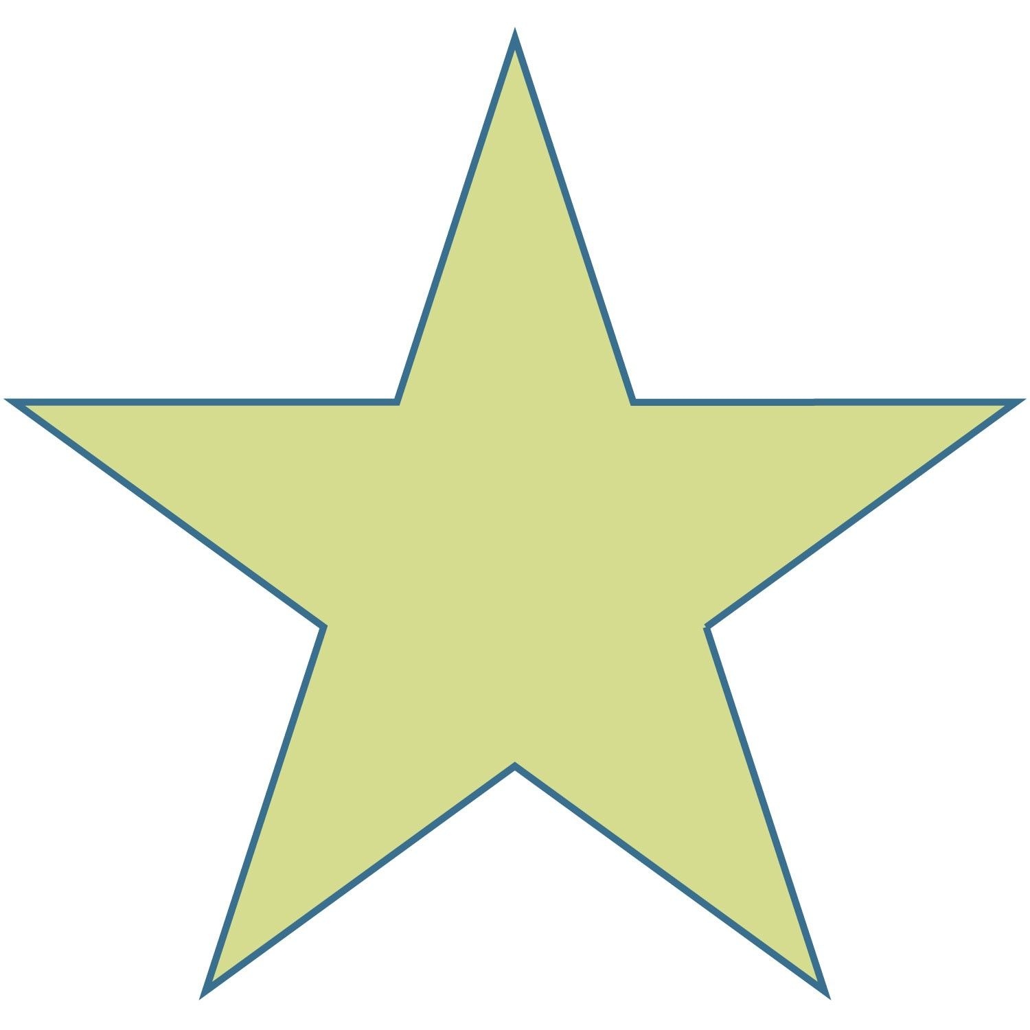 Free Large Star Template To Print, Download Free Clip Art, Free Clip