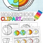 Free Layers Of The Earth Printables! Notebooking Pages, Science   Free Printable Cause And Effect Picture Cards