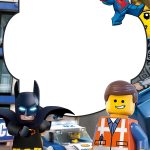 Free Lego Movie Invitations For | Free Printable Birthday   Lego Batman Invitations Free Printable