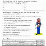 Free Life Skills Worksheets For Highschool Students And Free Life   Free Printable Life Skills Worksheets