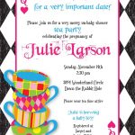 Free Mad Hatters Tea Party, Download Free Clip Art, Free Clip Art On   Mad Hatter Tea Party Invitations Free Printable