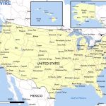Free Maps Of The United States – Mapswire   Free Printable Map Of The United States