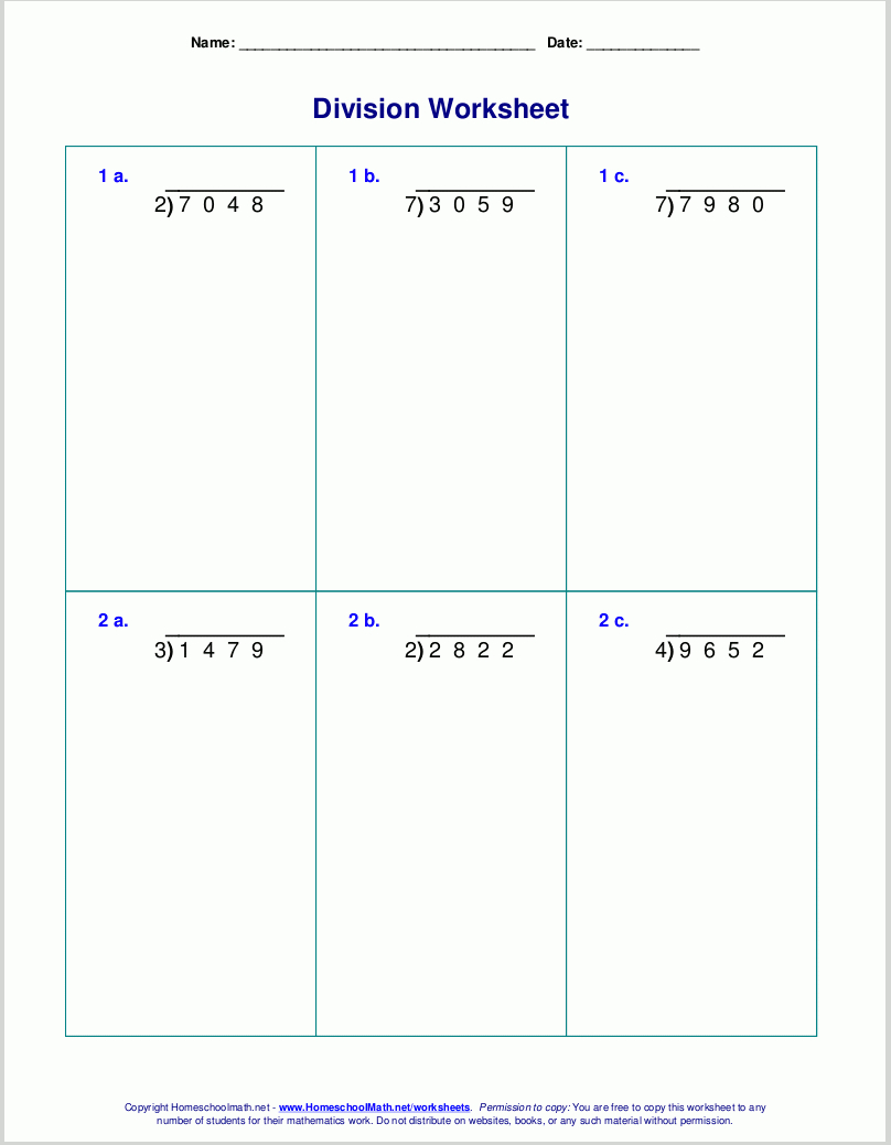 Free Math Worksheets - Free Printable 5 W&amp;amp;#039;s Worksheets