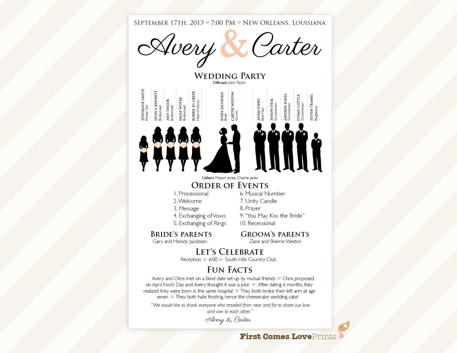 Free Microsoft Word New Wedding Templates Showing Pic Gallery For - Free Printable Wedding Program Templates Word