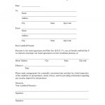 Free Ohio Lease Termination Letter Form | 30 Day Notice   Pdf   Free Printable Eviction Notice Ohio