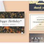 Free Online Card Maker: Create Custom Designs Online | Canva   Make Your Own Printable Birthday Cards Online Free