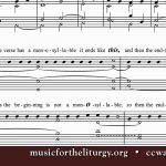 Free Pdf Catholic Alleluia • Garnier Gospel Acclamations   Youtube   Free Printable Gospel Sheet Music For Piano