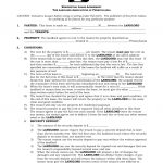 Free Pennsylvania Standard Residential Lease Agreement Form   Pdf   Free Printable Lease Agreement Pa