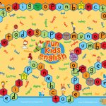 Free Phonics Board Games: Children's Songs, Children's Phonics   Free Printable Alphabet Board Games