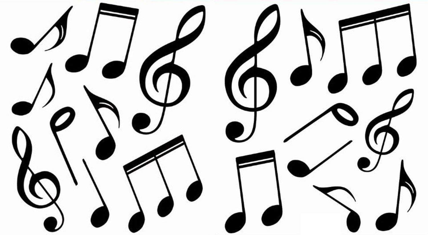 Free Pictures Of Music Notes And Symbols, Download Free Clip Art - Free Printable Pictures Of Music Notes
