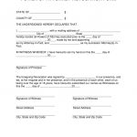 Free Power Of Attorney Revocation Form   Cancel Power Of Attorney   Free Printable Revocation Of Power Of Attorney Form