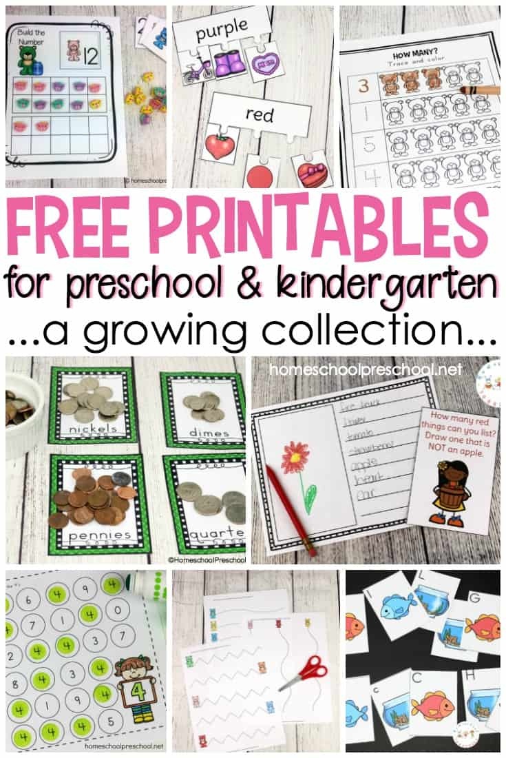 Free Printable Picture Schedule For Preschool | Free Printable