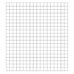 Free Printable 1 Cm Graph Paper (A) | Back To School | Printable   Free Printable Squared Paper