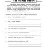 Free Printable 8Th Grade Reading Comprehension Worksheets 17   Free Printable Reading Comprehension Worksheets For 3Rd Grade