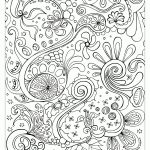 Free Printable Abstract Coloring Pages For Adults | Free Abstract   Free Printable Pictures