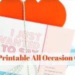 Free Printable All Occasion Cards   Youtube   Free Printable Special Occasion Cards