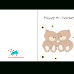 Free Printable Anniversary Cards   Printable Cards Free Anniversary