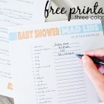 Free Printable Baby Shower Mad Libs   Project Nursery   Baby Shower Mad Libs Printable Free