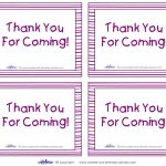 Free Printable Baby Shower Thank You Cards (72+ Images In Collection   Free Printable Baby Shower Thank You Cards