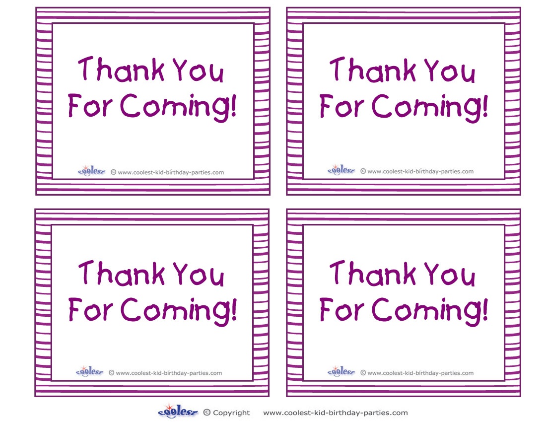 Free Printable Baby Shower Thank You Cards (72+ Images In Collection - Free Printable Baby Shower Thank You Cards