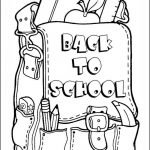 Free Printable Back To School Coloring Pages   Printable Coloring Sheets   Back To School Free Printable Coloring Pages