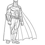 Free Printable Batman Coloring Pages For Kids | Vbs Decorations   Free Printable Batman Coloring Pages
