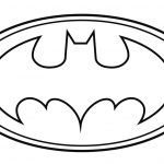Free Printable Batman Logo Coloring Pages : Coloring Pages   Free Printable Batman Pictures