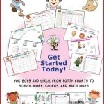 Free Printable Behavior Charts For Home And School | Acn Latitudes   Free Printable Incentive Charts For Teachers