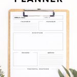 Free Printable Bible Study Planner   Soap Method Bible Study   Free Printable Bible Study Worksheets For Adults