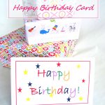 Free Printable Birthday Card   Free Printable Cards