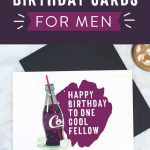 Free Printable Birthday Cards For Him | Stay Cool   Free Printable Birthday Cards For Boys