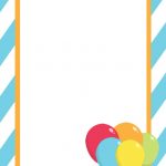 Free Printable Birthday Invitation Templates | Birthday Ideas And   Free Printable Birthday Invitations With Pictures