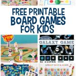 Free Printable Board Games | Printables For Kids | Printable Board   Free Printable Games