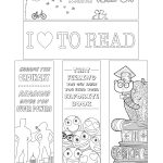 Free Printable Bookmarks From Gumdrop Books. To Print, Click On The   Free Printable Bookmarks For Libraries