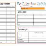 Free Printable Business Forms | Room Surf   Free Printable Business Forms