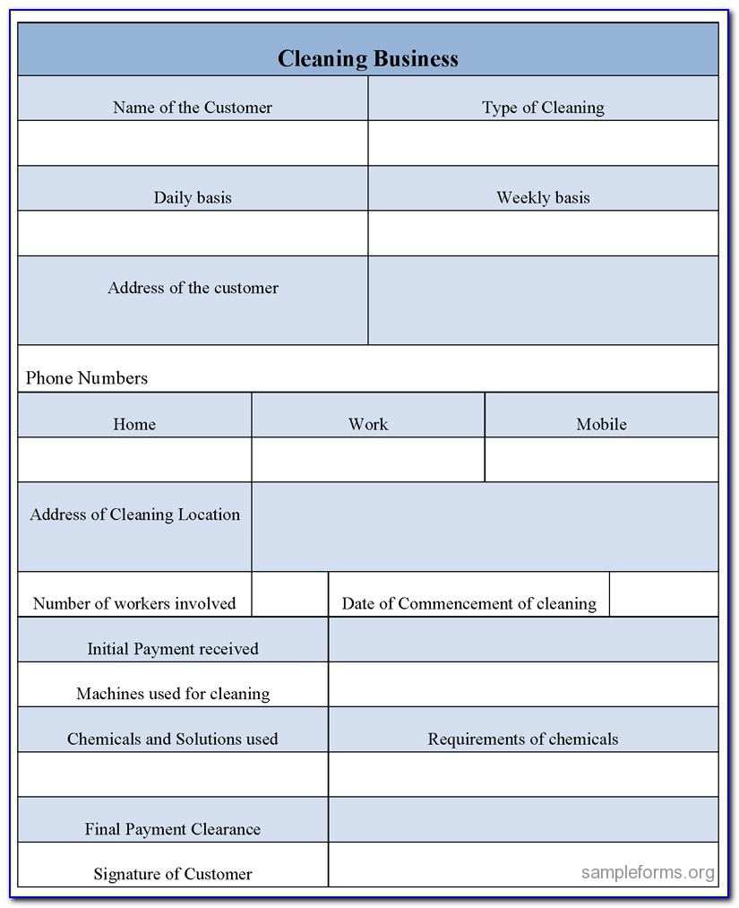 Free Printable Business Forms Templates - Form : Resume Examples - Free Printable Business Forms