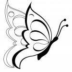 Free Printable Butterfly Coloring Pages For Kids   Free Printable Butterfly Coloring Pages