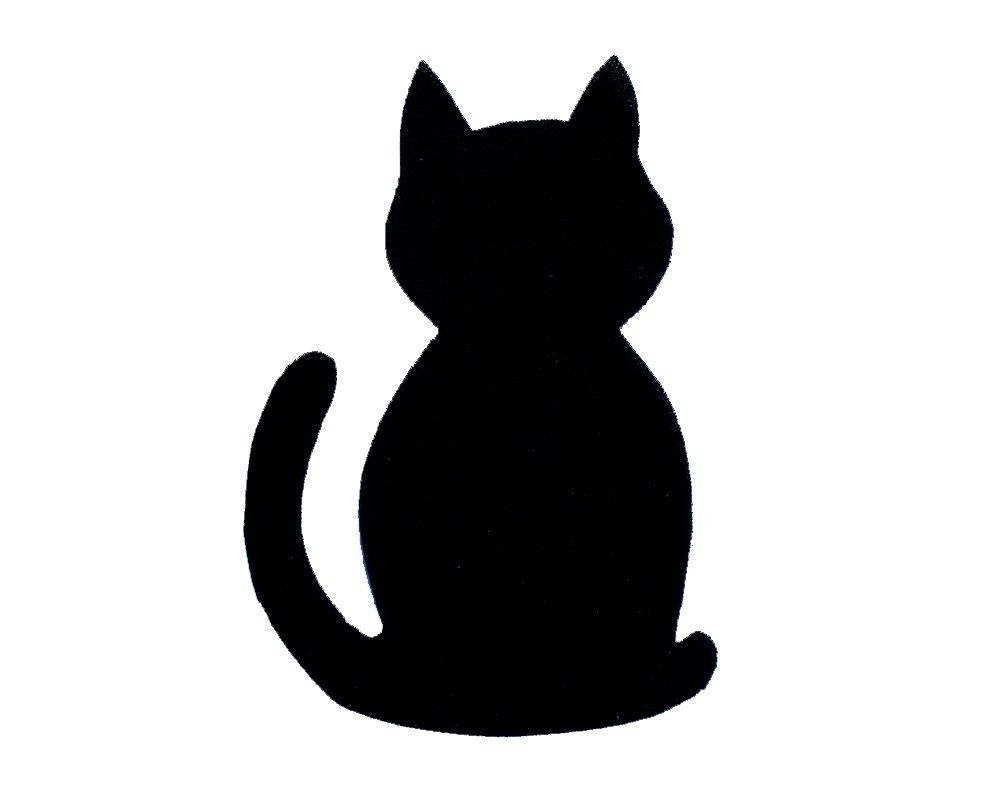 Free Printable Cat/ Kitten Patterns - Wow - Image Results | Free - Free Printable Cat Silhouette