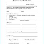 Free Printable Child Guardianship Forms Uk – Form : Resume Examples – Free Printable Legal Guardianship Forms