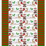 Free Printable Christmas Candy Wrappers | Printables | Christmas   Free Printable Christmas Candy Bar Wrappers