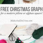 Free Printable Christmas Crochet Patterns – Festival Collections   Free Printable Christmas Crochet Patterns
