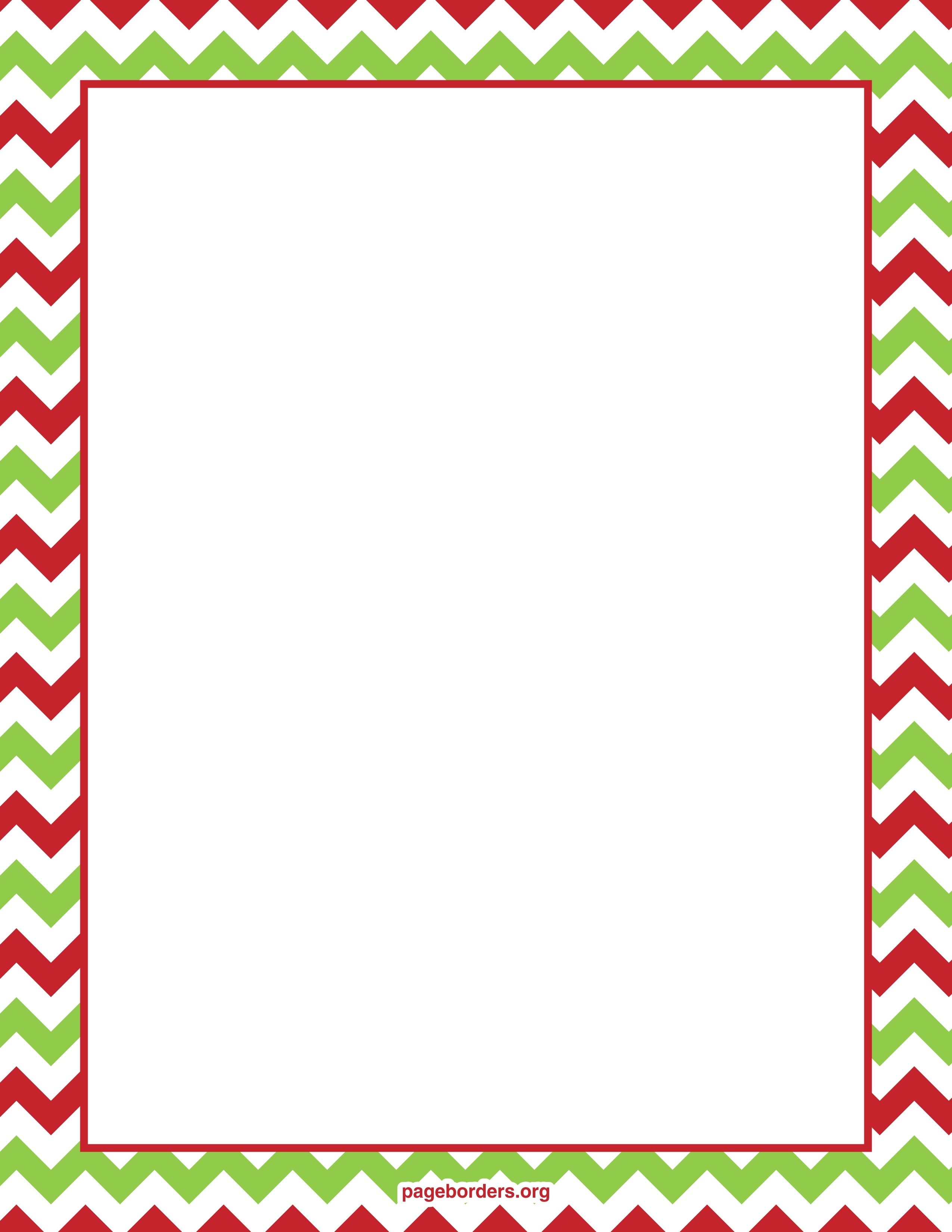 free-christmas-border-customize-online-personal-commercial-use