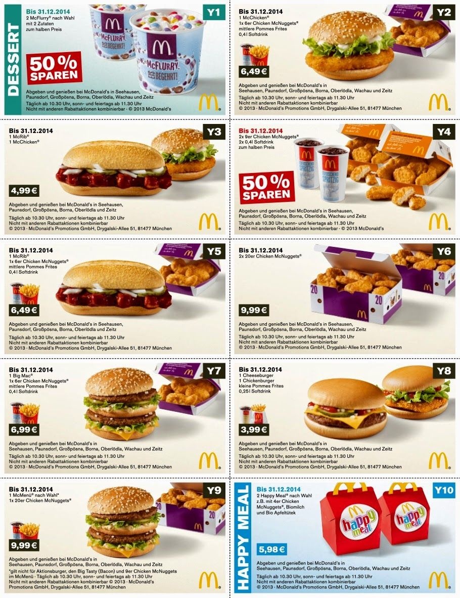 Best Fast Food Deals April 2024 Sara Nellie