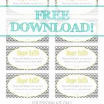 Free Printable Diaper Raffle Tickets For Baby Shower – Rtrs.online   Free Printable Diaper Raffle Tickets For Boy Baby Shower